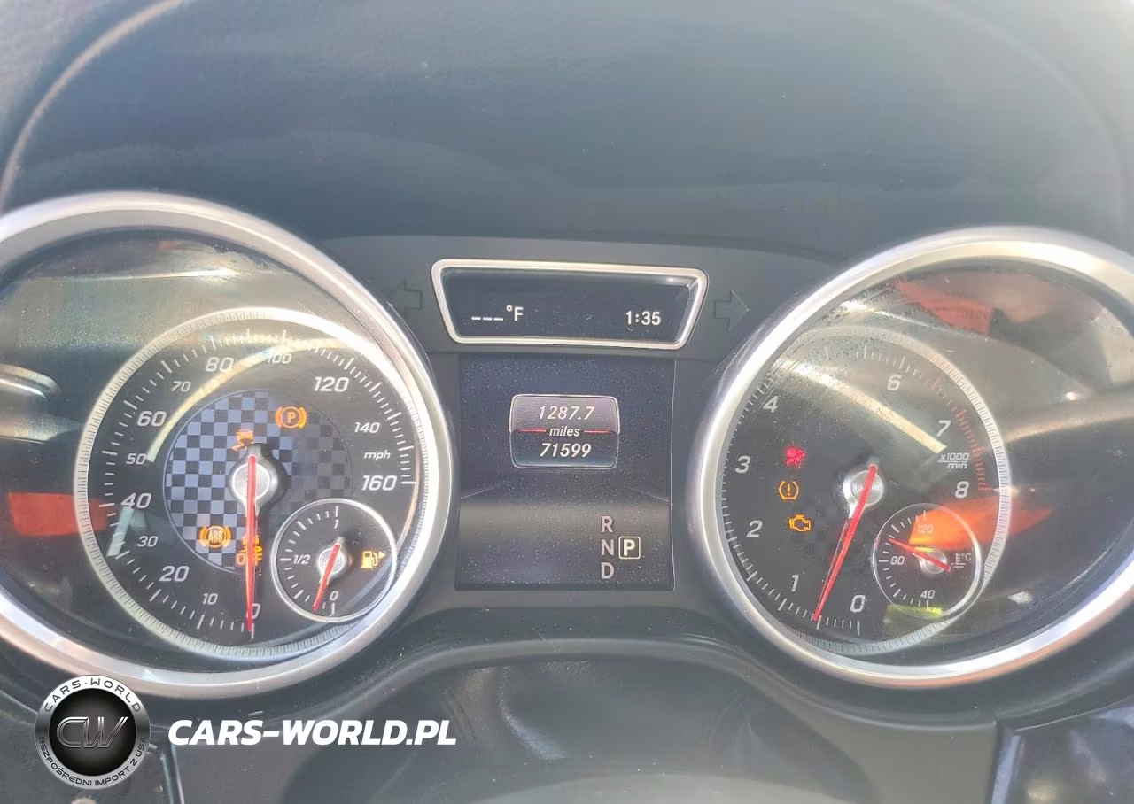 2016 Mercedes-Benz Gle Coupe 450 4Matic VIN:4JGED6EB7GA022777 - 9