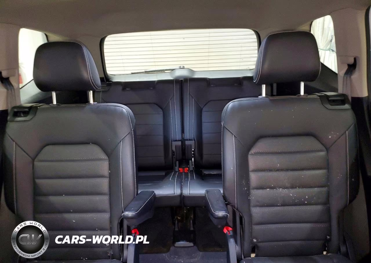 2024 Volkswagen Atlas Sel VIN:1V2BR2CA6RC574692 - 10