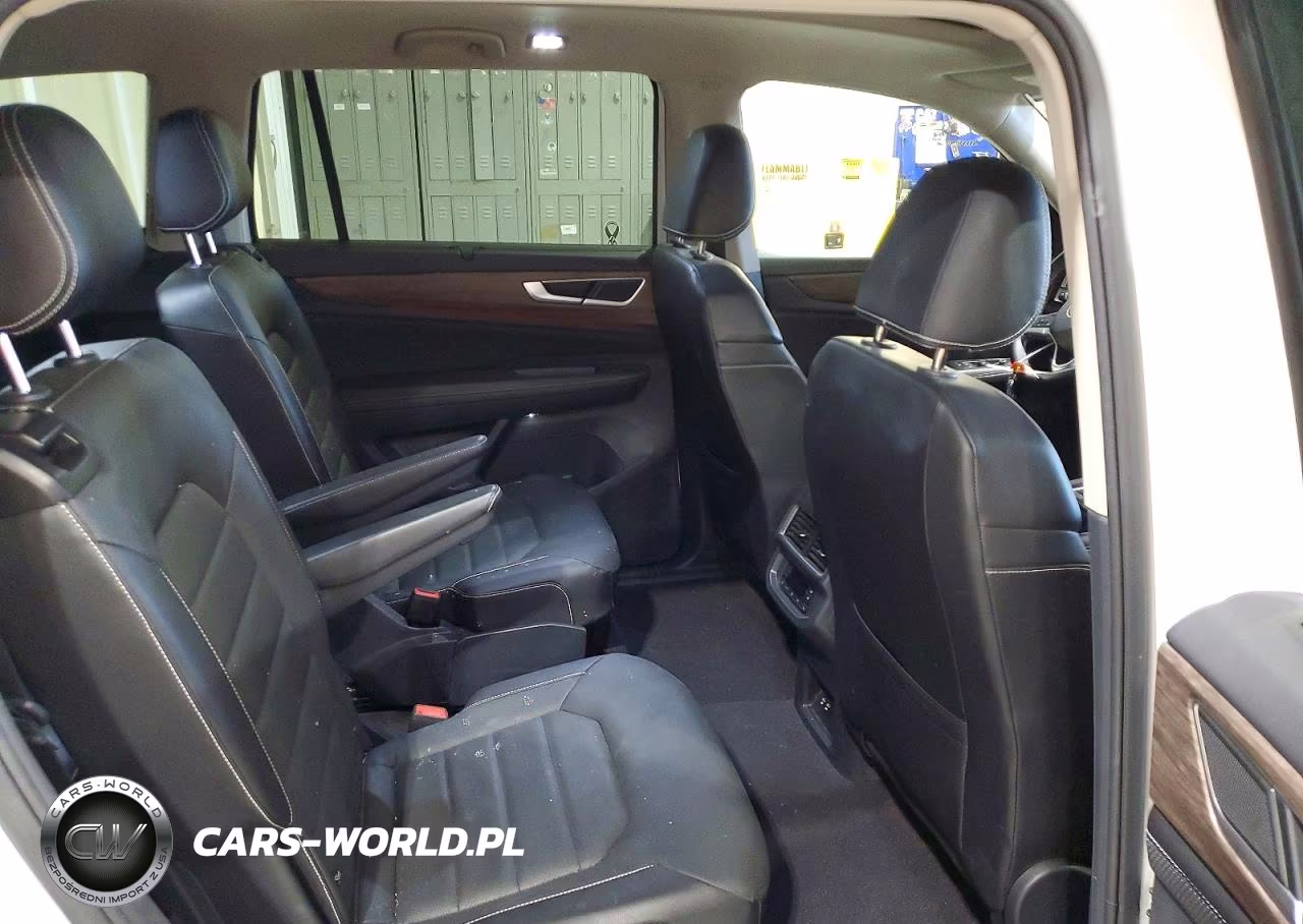 2024 Volkswagen Atlas Sel VIN:1V2BR2CA6RC574692 - 11