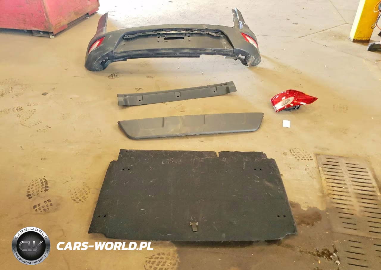 2018 Ford Ecosport Se VIN:MAJ6P1UL4JC230520 - 13