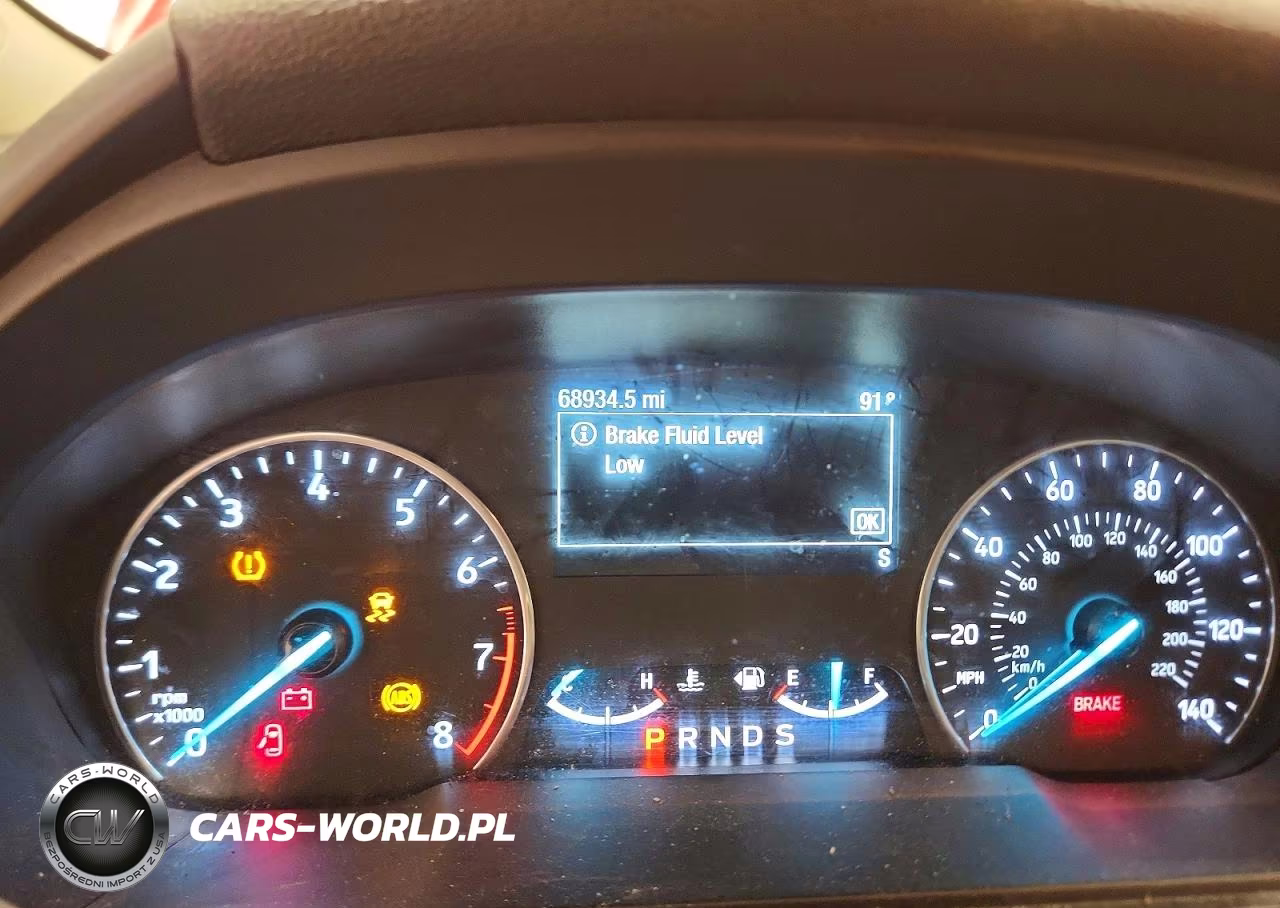 2021 Ford Ecosport Titanium VIN:MAJ6S3KL5MC402801 - 9