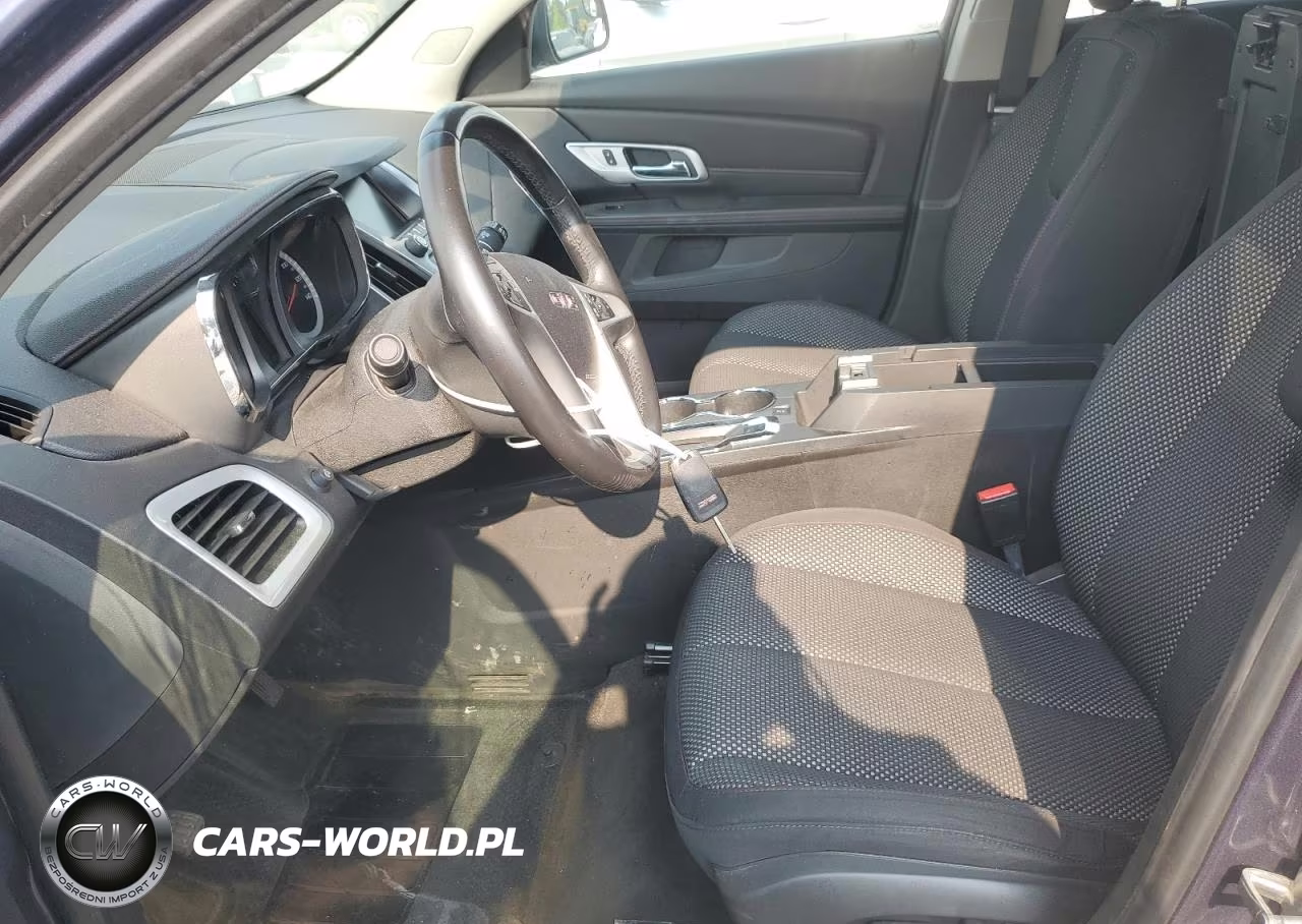 2014 GMC Terrain Sle VIN:2GKFLWEK7E6284258 - 7