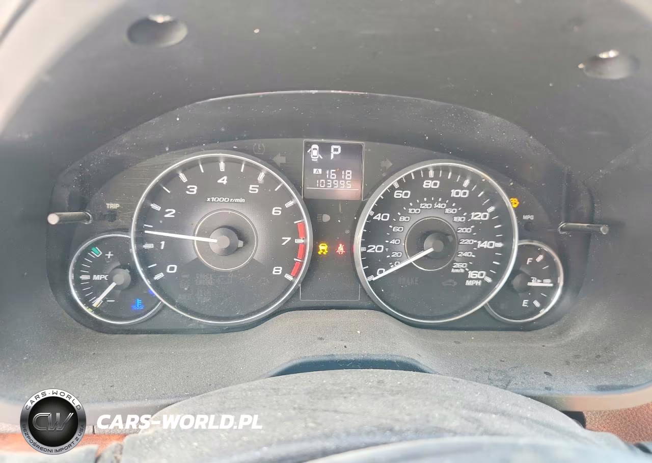 2012 Subaru Outback 3.6R Limited VIN:4S4BRDKC1C2238814 - 9