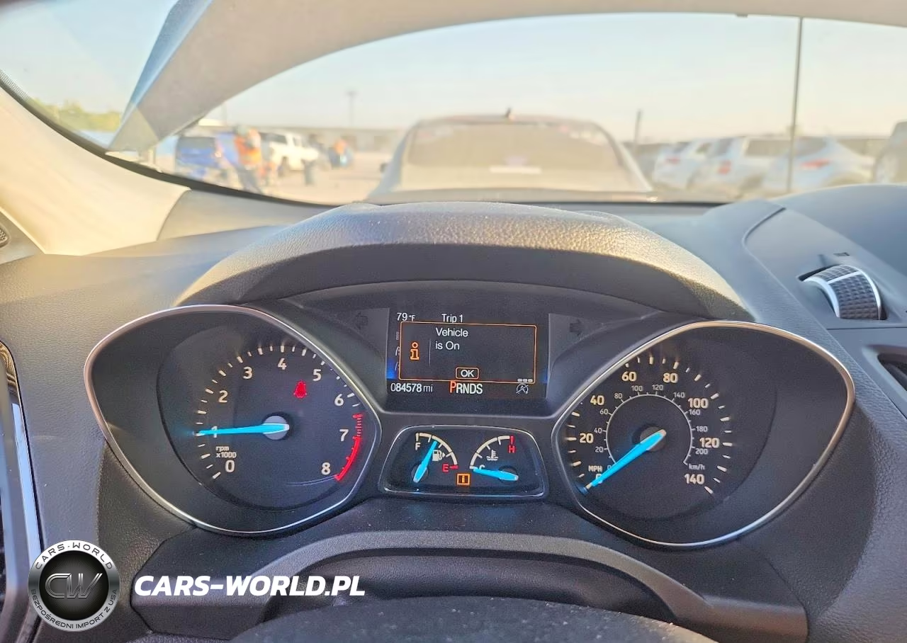 2018 Ford Escape Sel VIN:1FMCU9HD8JUD42718 - 9