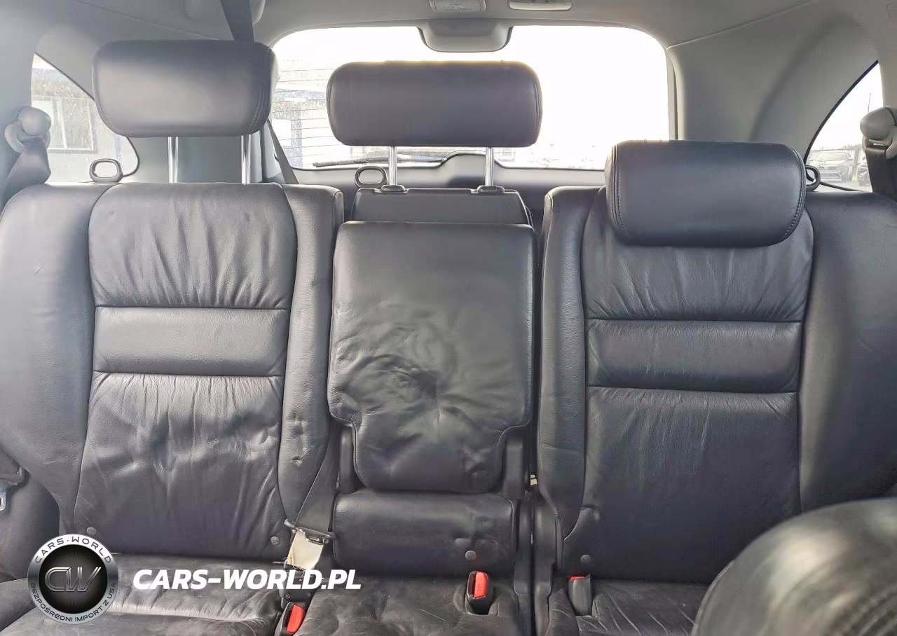 2008 Honda Cr-V Exl VIN:JHLRE48748C069496 - 10
