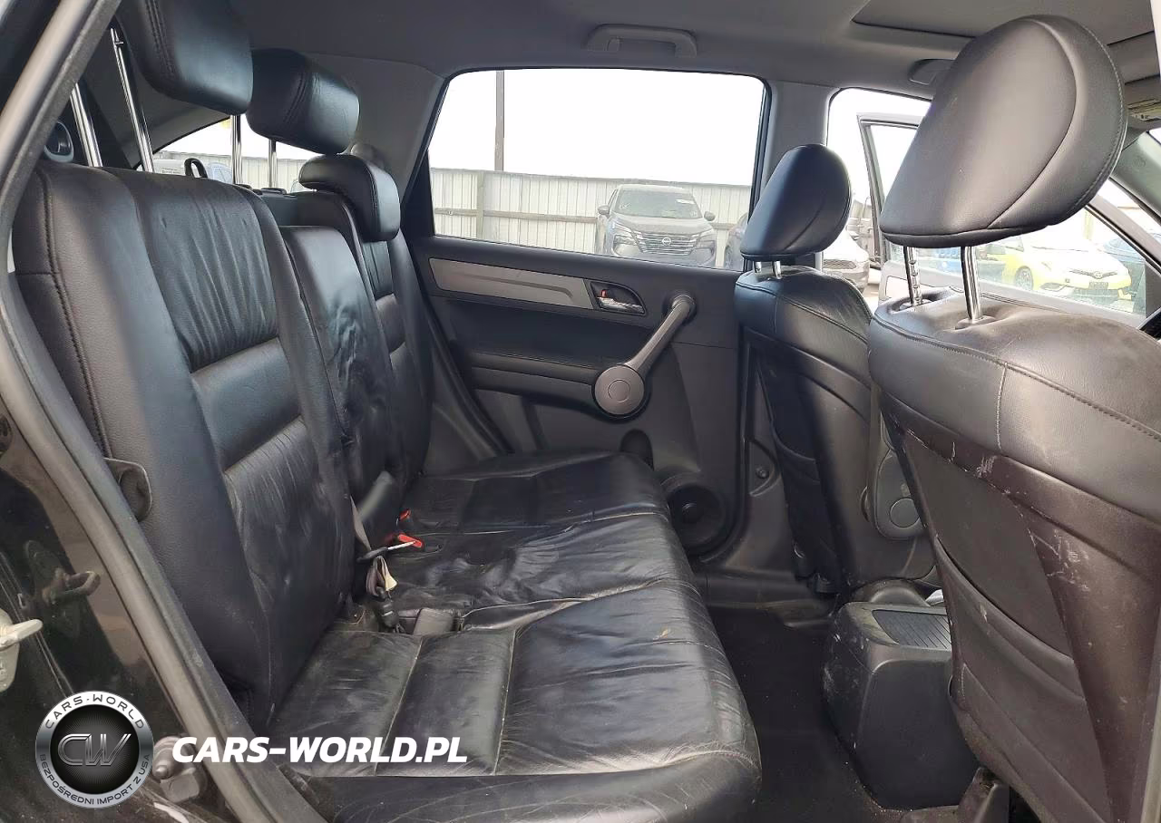 2008 Honda Cr-V Exl VIN:JHLRE48748C069496 - 11
