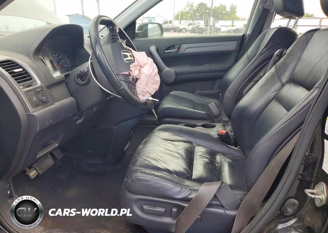 2008 Honda Cr-V Exl VIN:JHLRE48748C069496 - 7