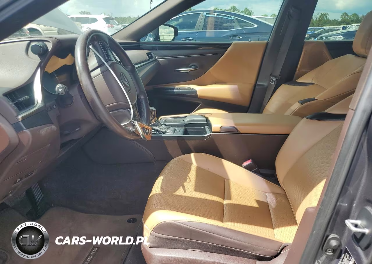 2021 Lexus Es 350 Base VIN:58ACZ1B16MU089476 - 7