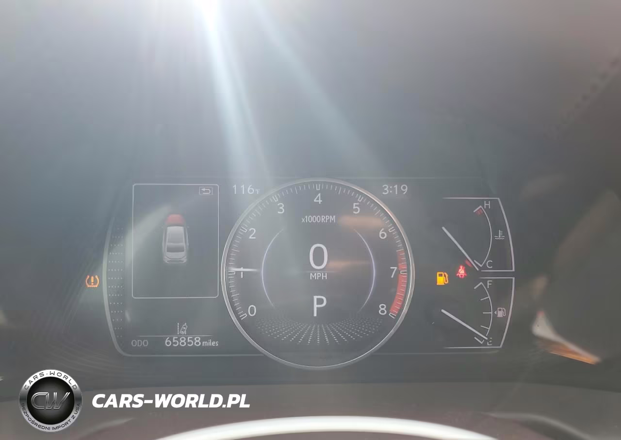 2021 Lexus Es 350 Base VIN:58ACZ1B16MU089476 - 9