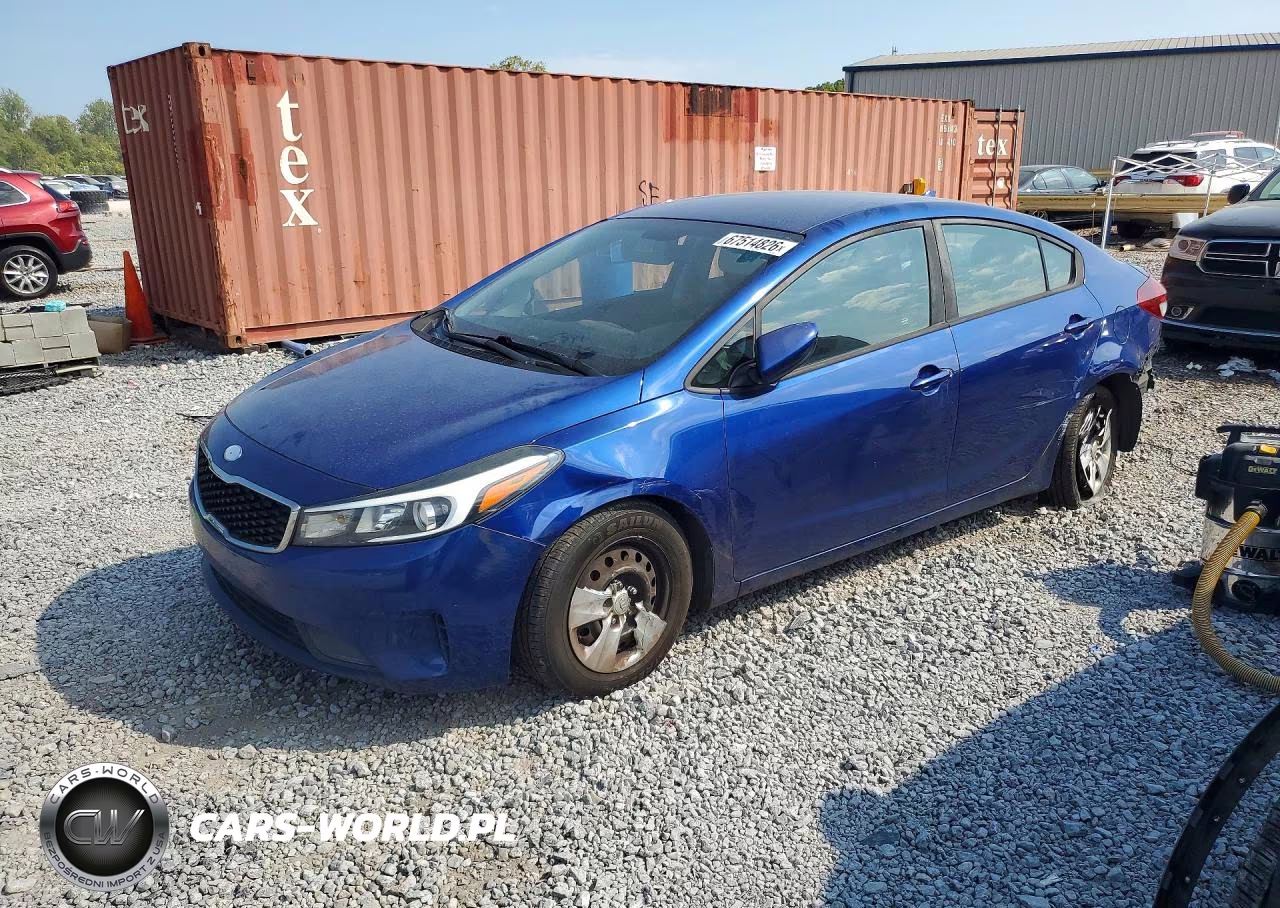 2017 Kia Forte Lx