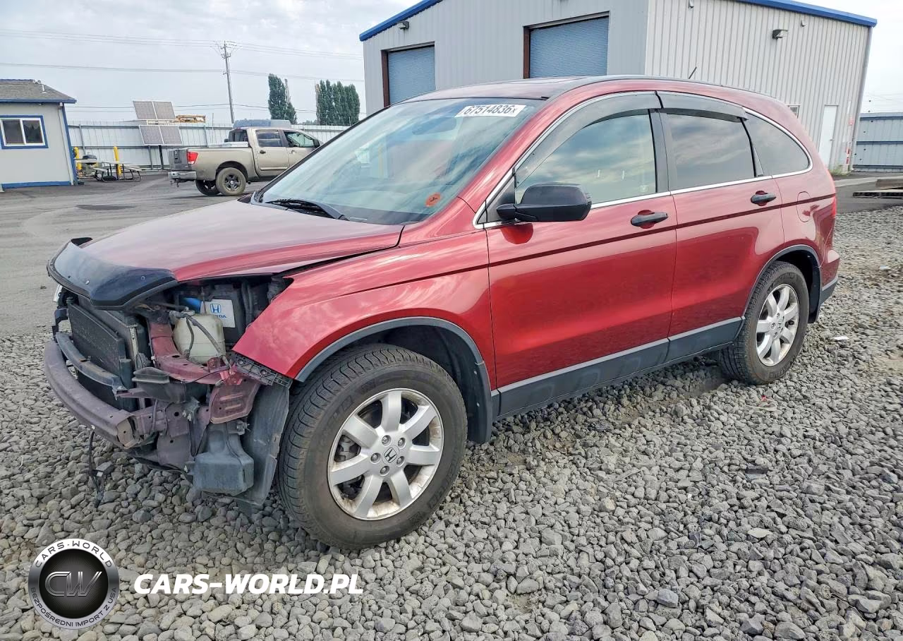 2007 Honda Cr-V Ex – zdjęcie 1 z 14