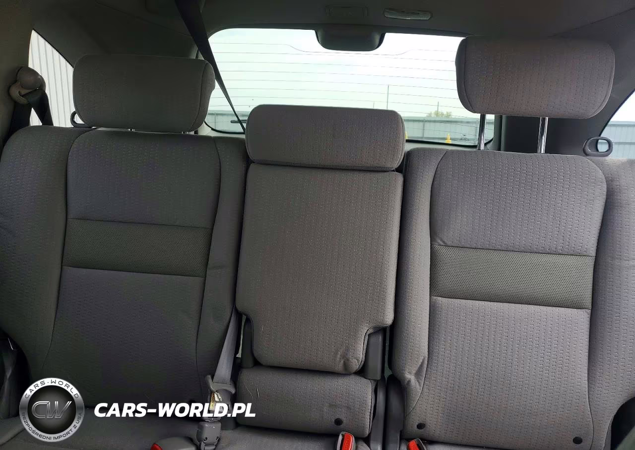 2007 Honda Cr-V Ex VIN:JHLRE48587C122293 - 10