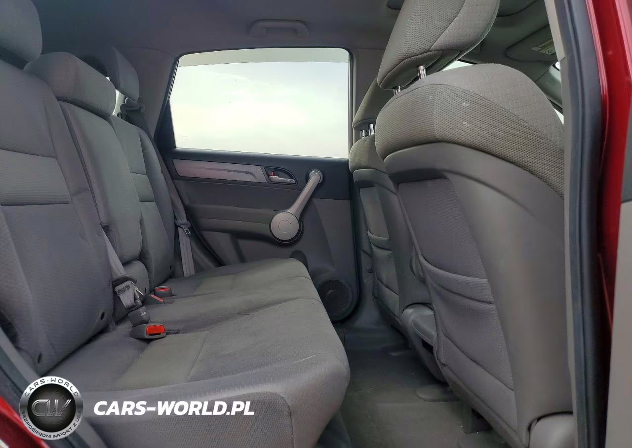 2007 Honda Cr-V Ex VIN:JHLRE48587C122293 - 11