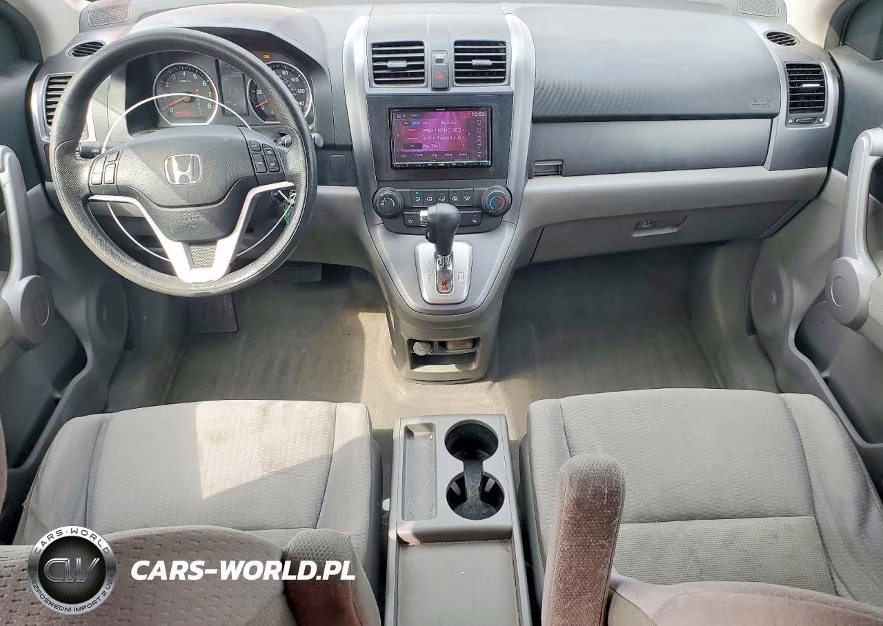 2007 Honda Cr-V Ex VIN:JHLRE48587C122293 - 8