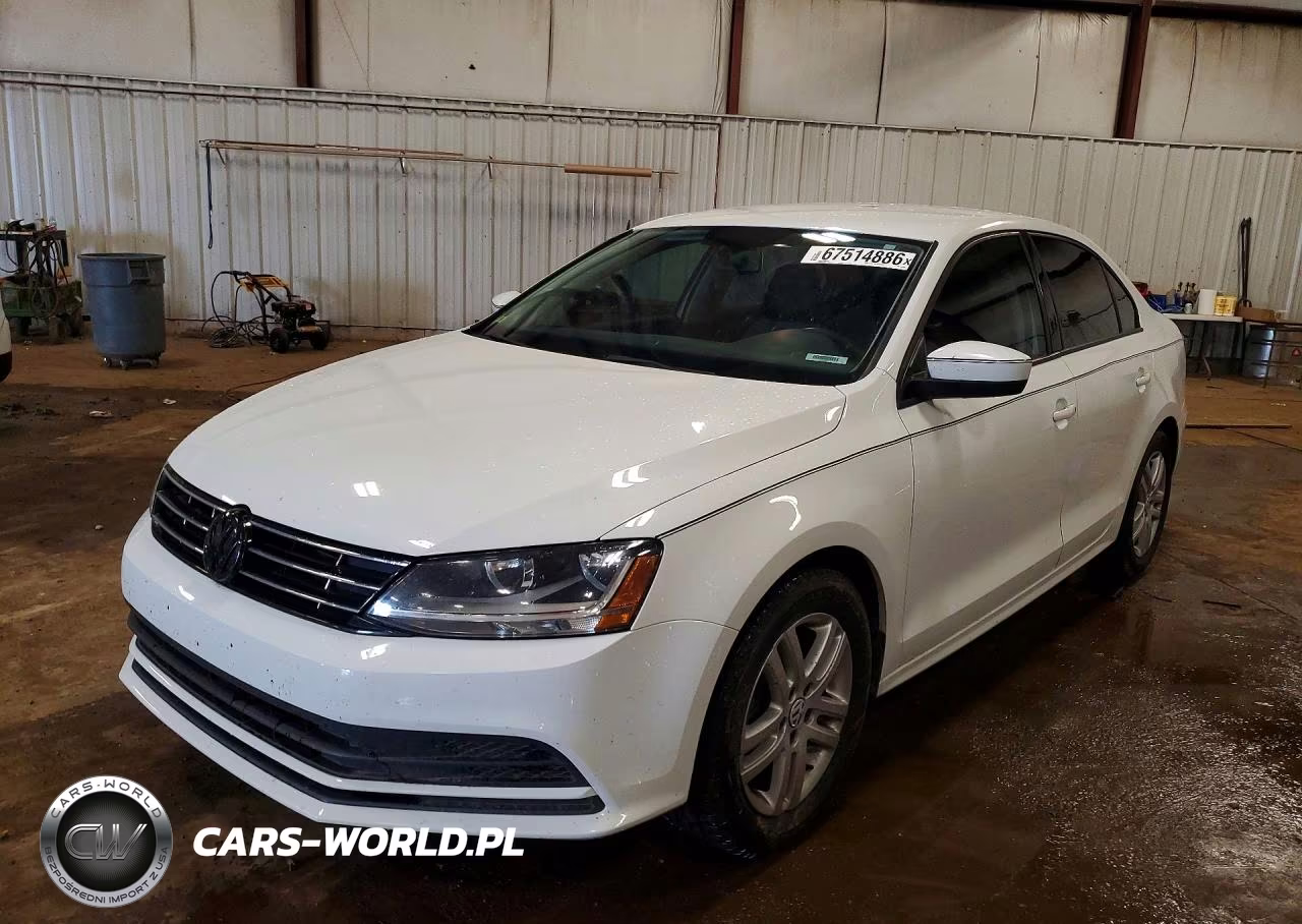 2018 Volkswagen Jetta S