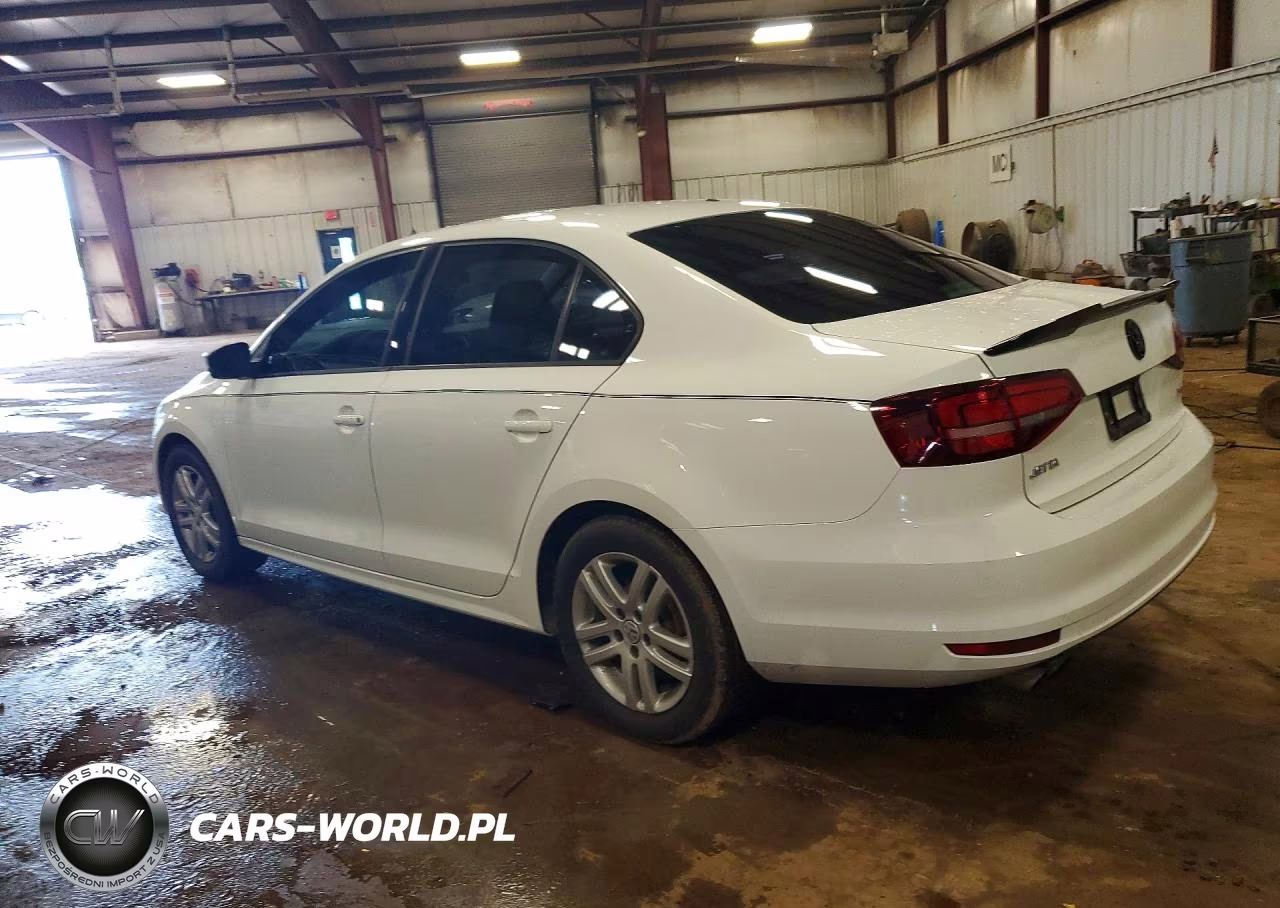 2018 Volkswagen Jetta S VIN:3VW167AJ7JM228950 - 2