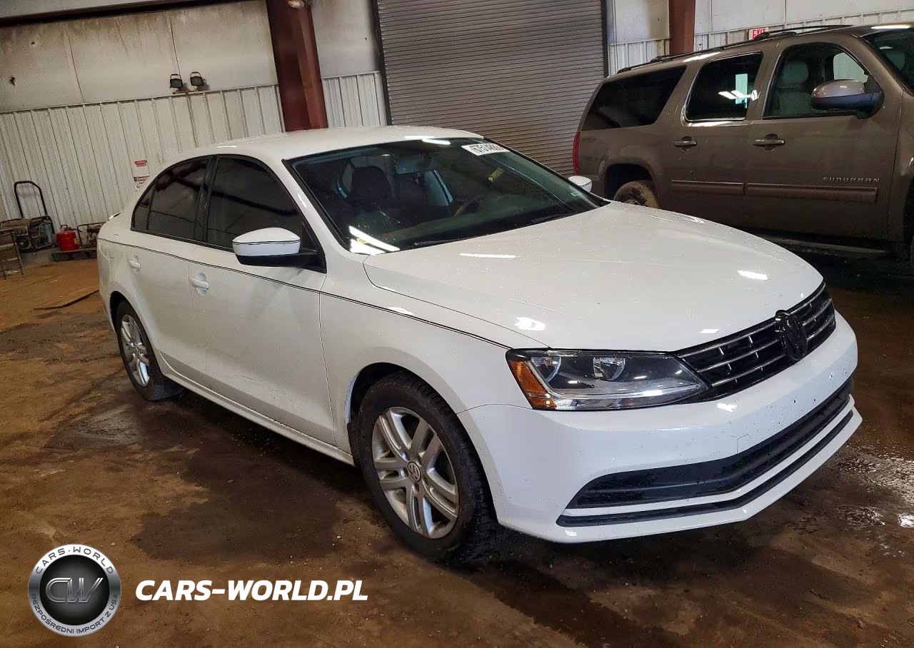 2018 Volkswagen Jetta S VIN:3VW167AJ7JM228950 - 4