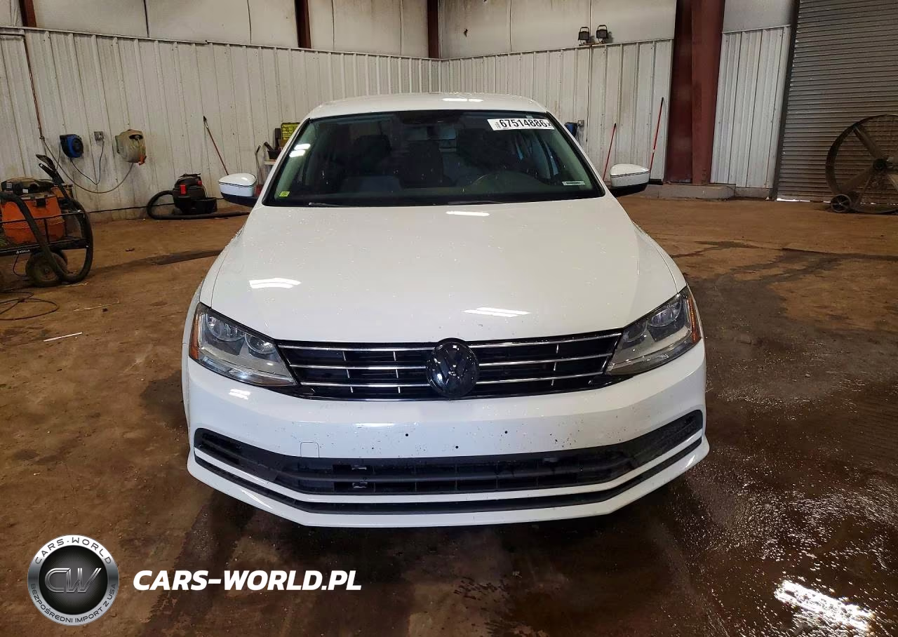 2018 Volkswagen Jetta S VIN:3VW167AJ7JM228950 - 5