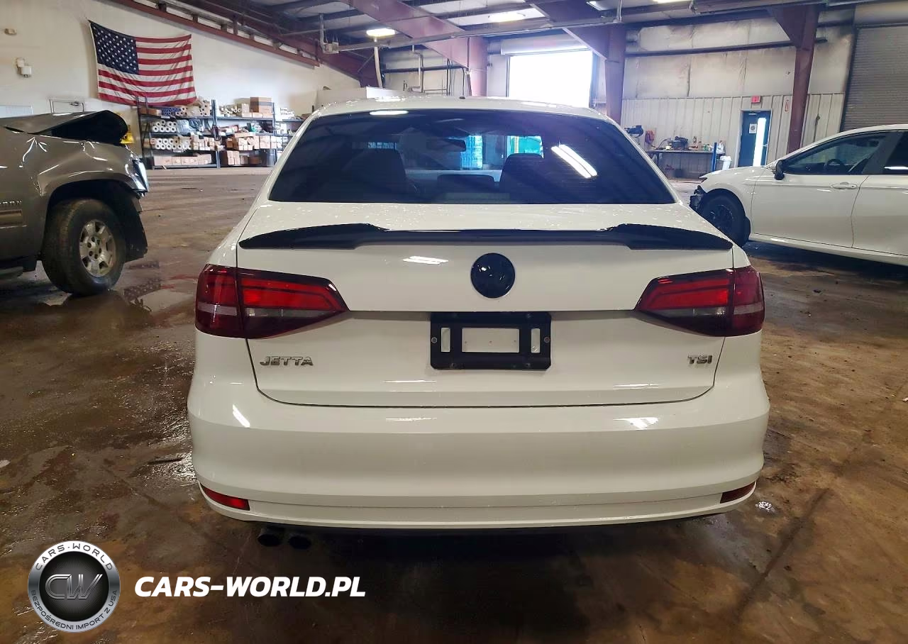 2018 Volkswagen Jetta S VIN:3VW167AJ7JM228950 - 6