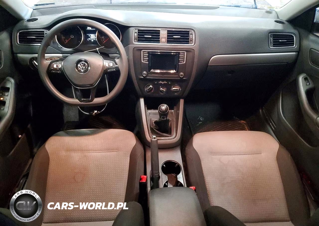 2018 Volkswagen Jetta S VIN:3VW167AJ7JM228950 - 8