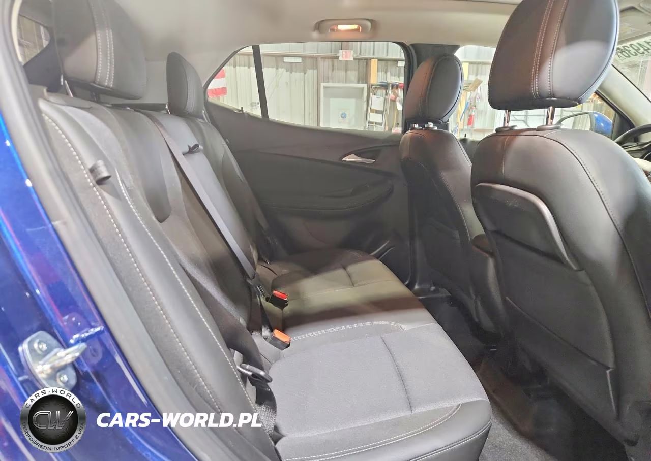 2022 Buick Encore Gx Select VIN:KL4MMDSL2NB045936 - 11
