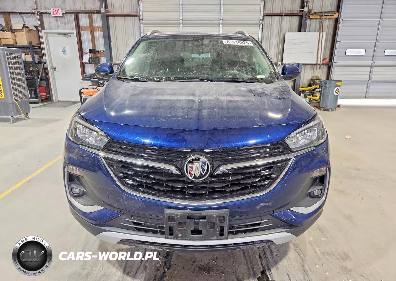 2022 Buick Encore Gx Select VIN:KL4MMDSL2NB045936 - 5
