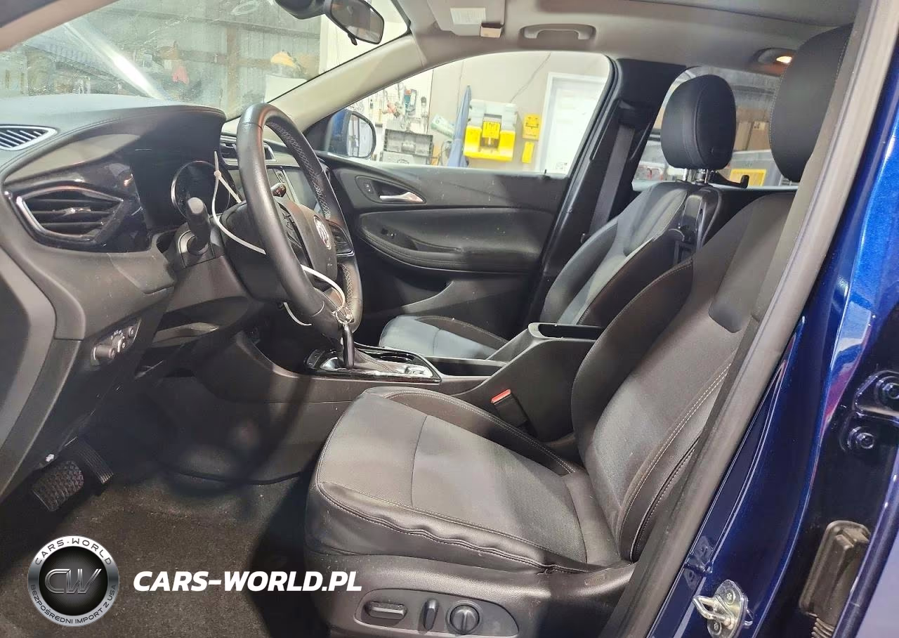 2022 Buick Encore Gx Select VIN:KL4MMDSL2NB045936 - 7