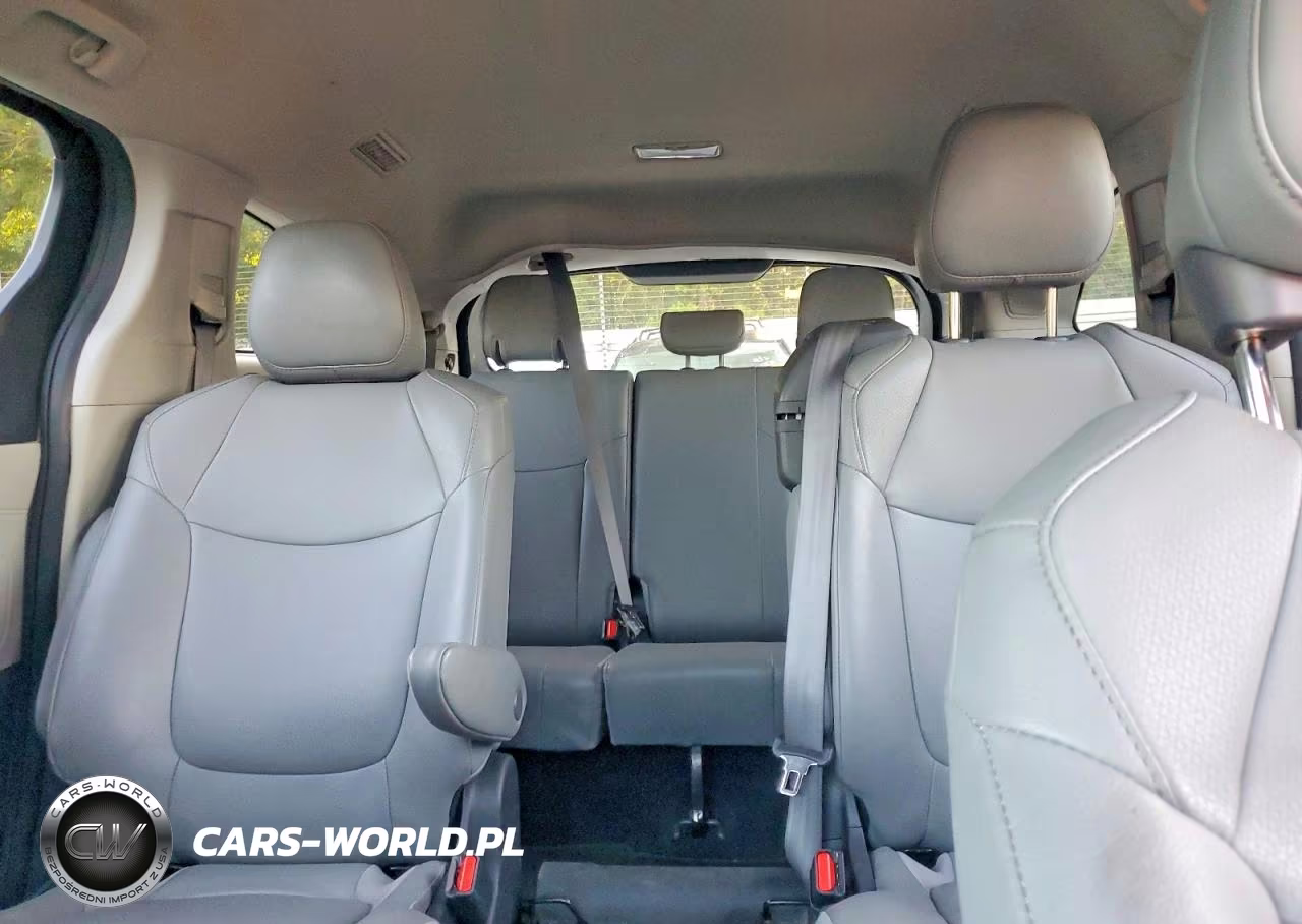 2024 Toyota Sienna Xle VIN:5TDJRKEC6RS204689 - 10