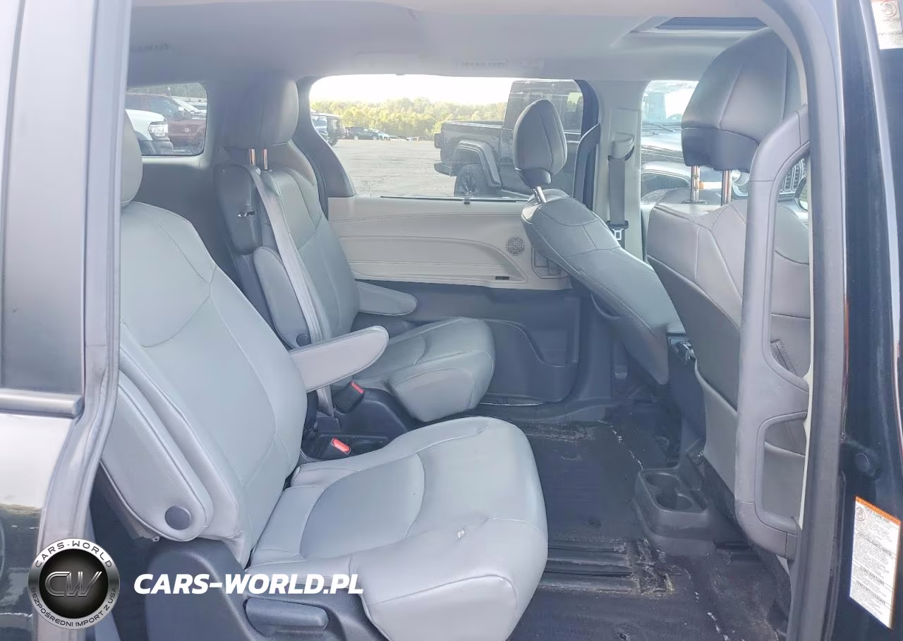 2024 Toyota Sienna Xle VIN:5TDJRKEC6RS204689 - 11