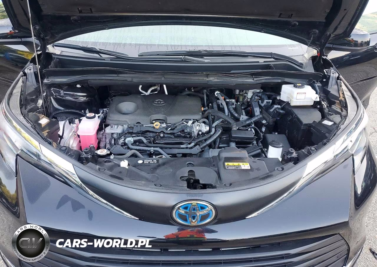 2024 Toyota Sienna Xle VIN:5TDJRKEC6RS204689 - 12