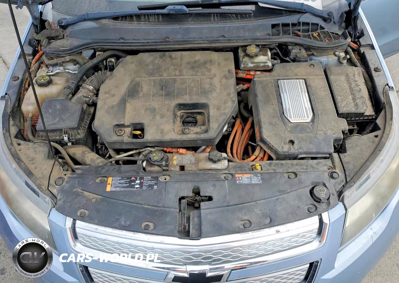 2013 Chevrolet Volt VIN:1G1RF6E43DU112352 - 11
