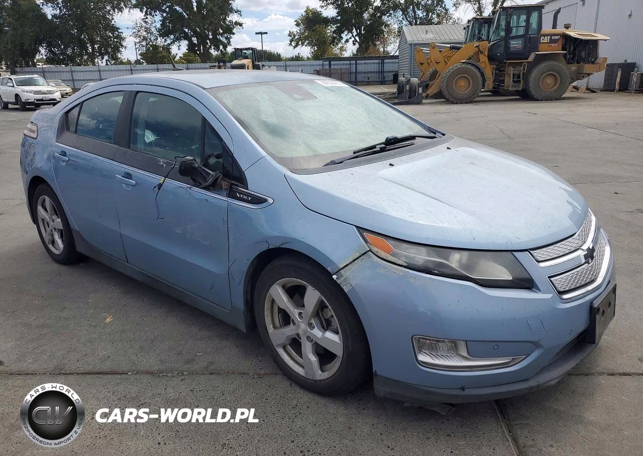2013 Chevrolet Volt VIN:1G1RF6E43DU112352 - 4