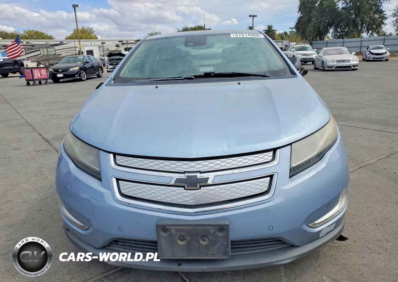 2013 Chevrolet Volt VIN:1G1RF6E43DU112352 - 5