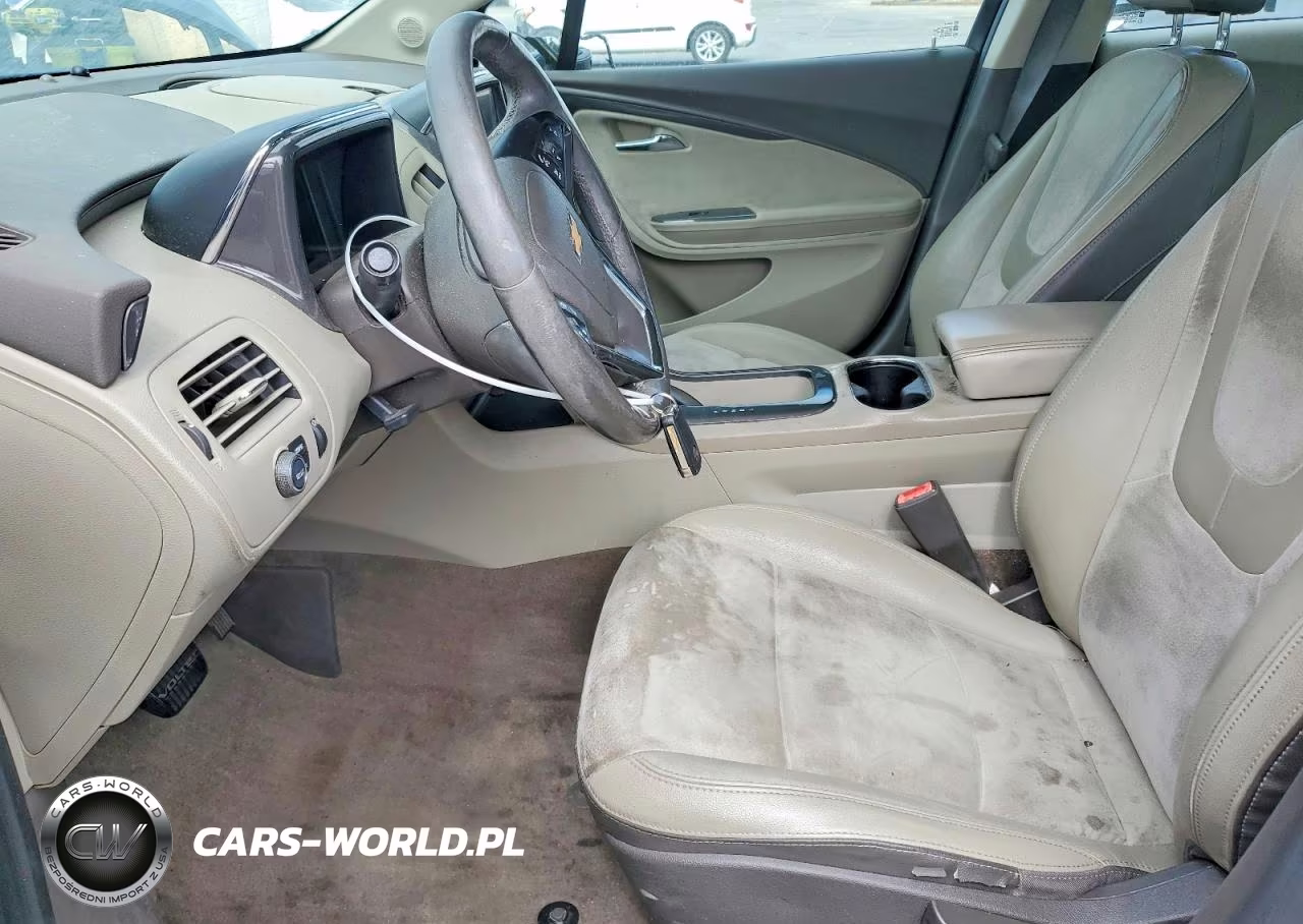 2013 Chevrolet Volt VIN:1G1RF6E43DU112352 - 7