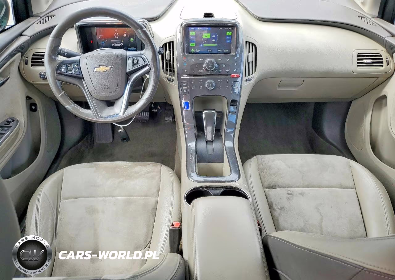 2013 Chevrolet Volt VIN:1G1RF6E43DU112352 - 8