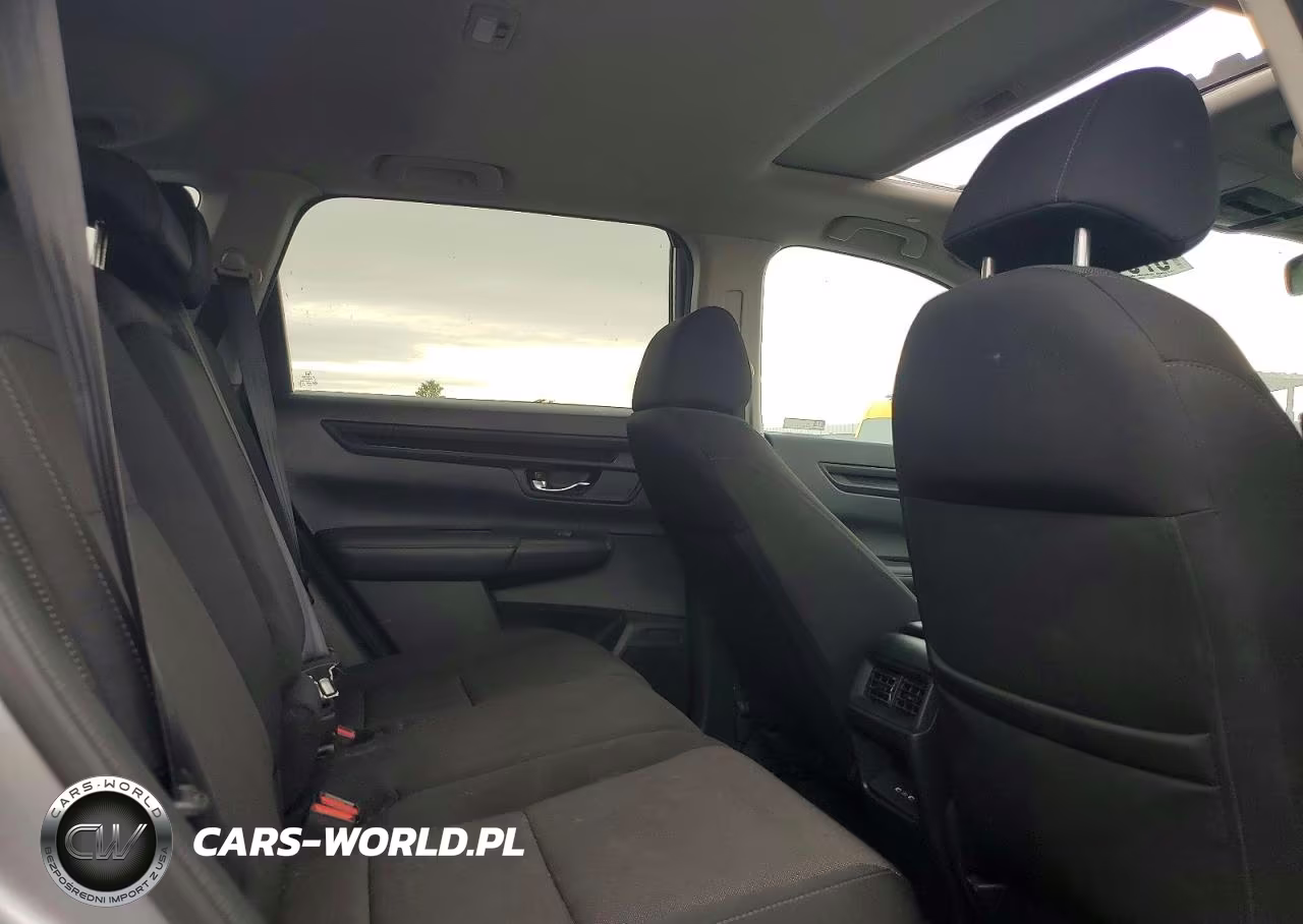 2024 Honda Cr-V Ex VIN:5J6RS3H49RL003124 - 10