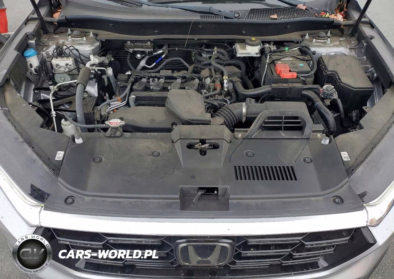 2024 Honda Cr-V Ex VIN:5J6RS3H49RL003124 - 11