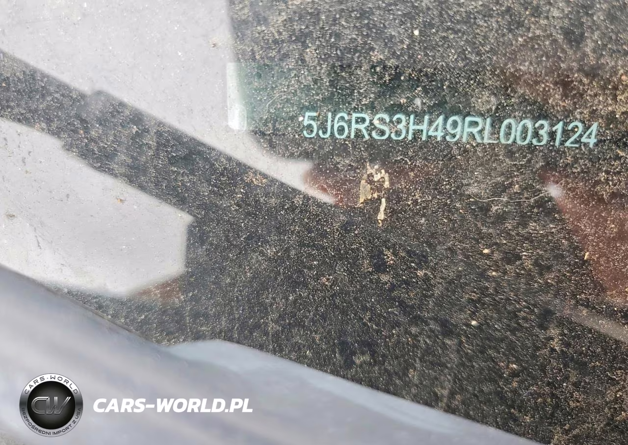 2024 Honda Cr-V Ex VIN:5J6RS3H49RL003124 - 12