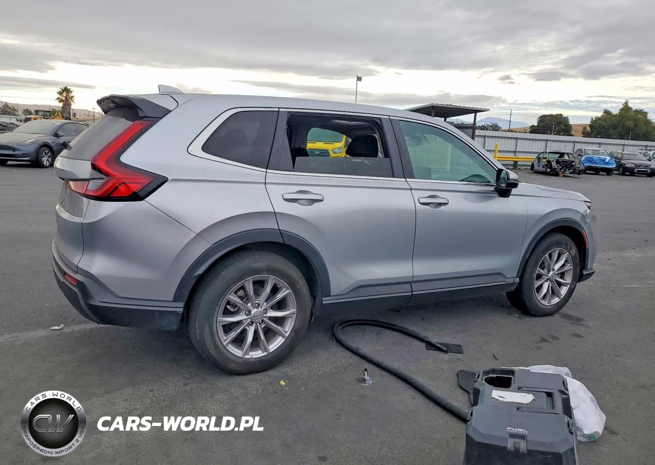 2024 Honda Cr-V Ex VIN:5J6RS3H49RL003124 - 3