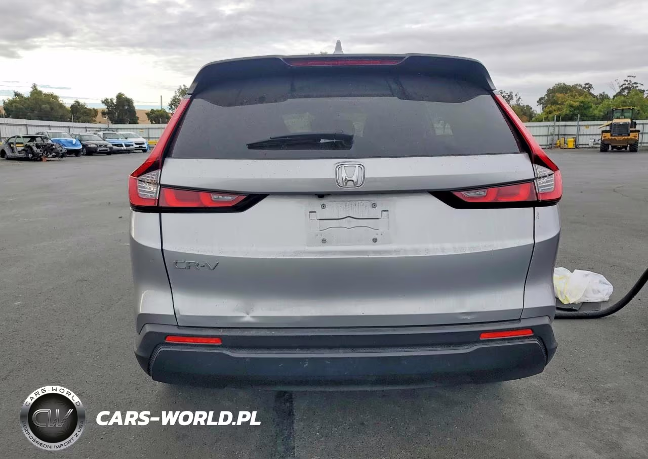 2024 Honda Cr-V Ex VIN:5J6RS3H49RL003124 - 6