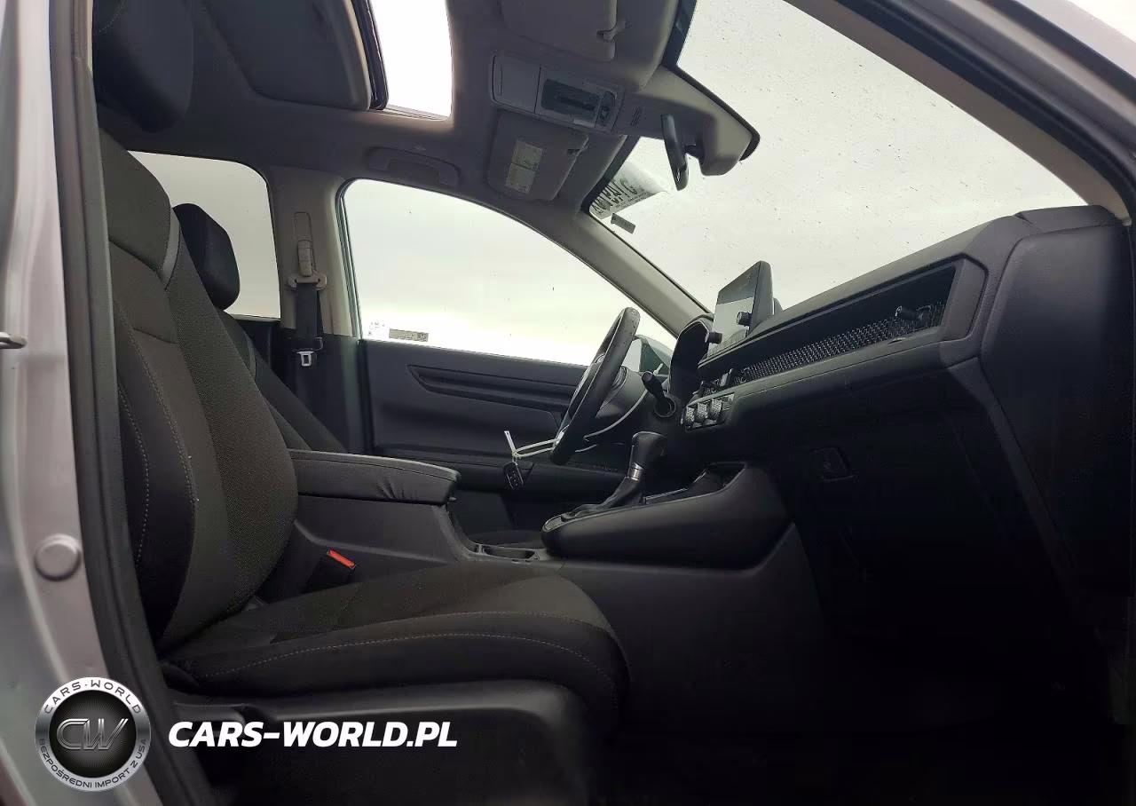 2024 Honda Cr-V Ex VIN:5J6RS3H49RL003124 - 7