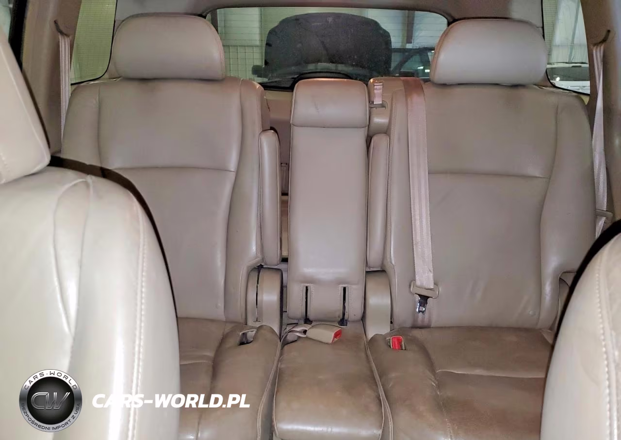 2008 Toyota Highlander Hybrid Limited VIN:JTEEW44A382006594 - 10
