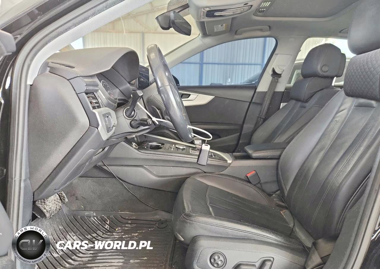2018 Audi A4 Komfort VIN:WAUANAF43JA146505 - 7