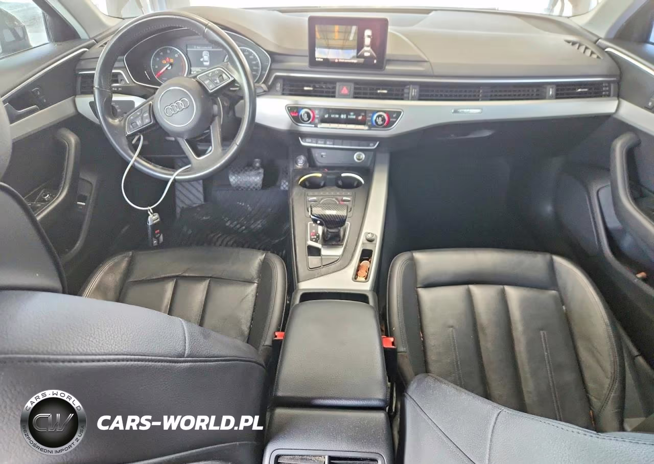 2018 Audi A4 Komfort VIN:WAUANAF43JA146505 - 8