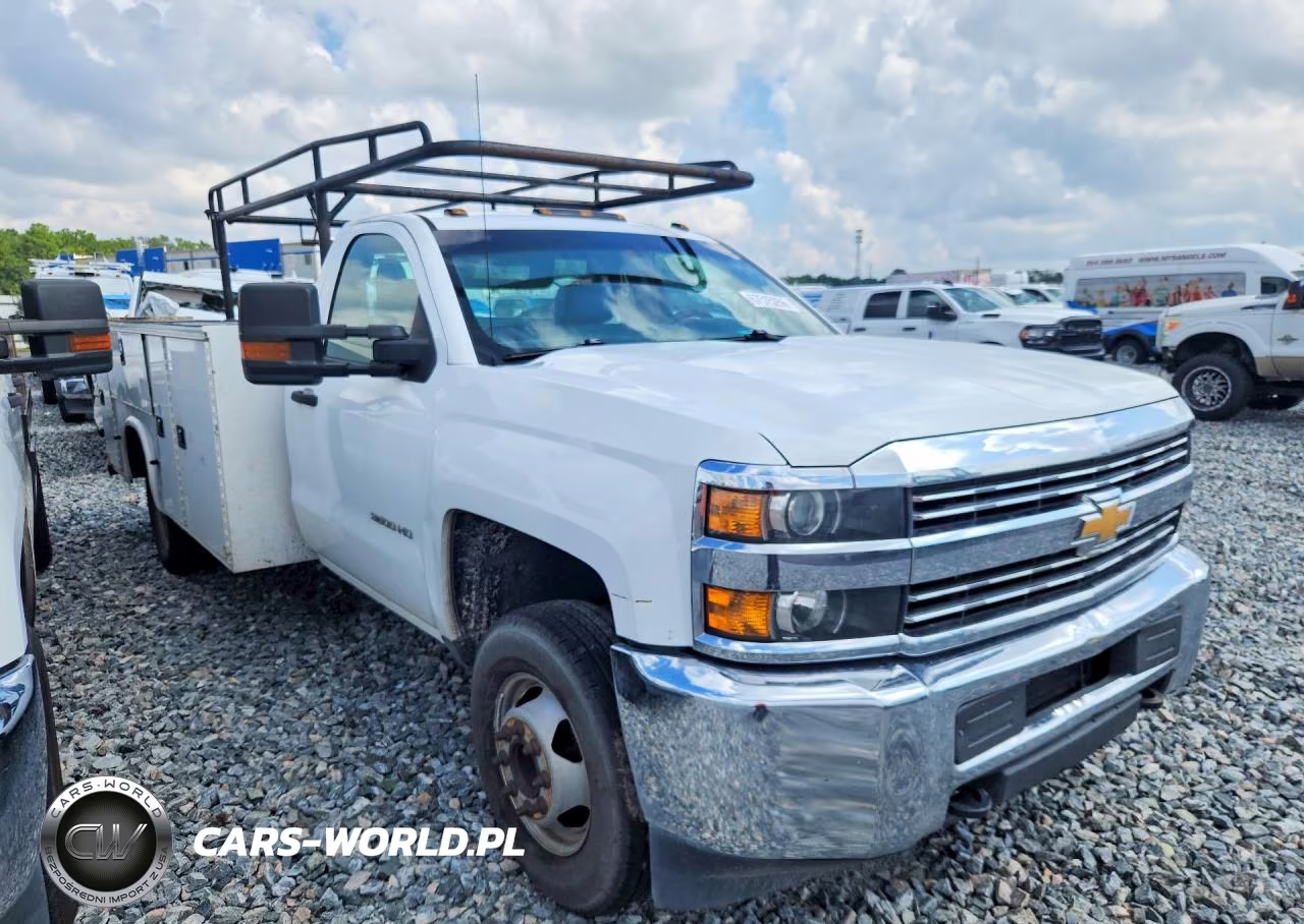 2016 Chevrolet Silverado C3500 VIN:1GB3CYCG5GF228616 - 4
