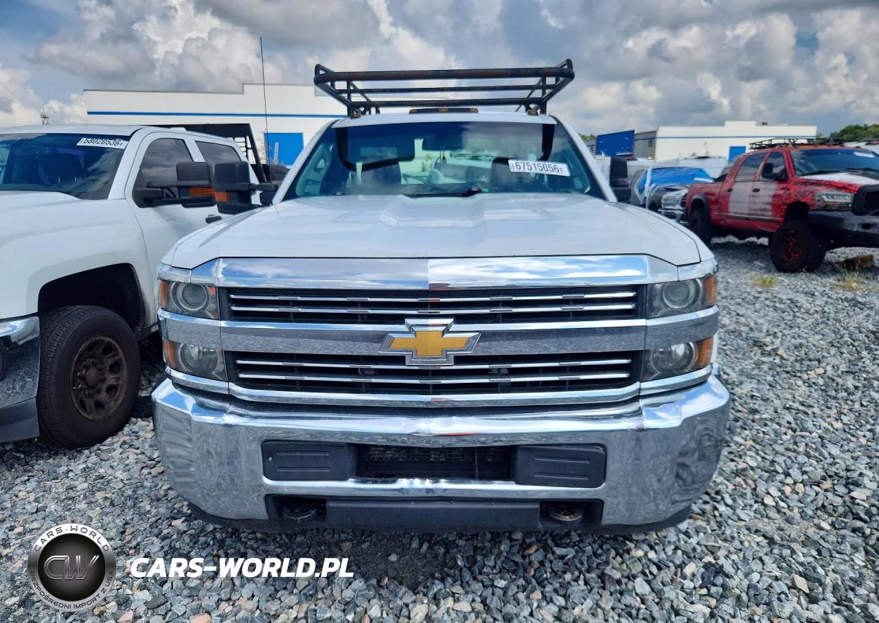 2016 Chevrolet Silverado C3500 VIN:1GB3CYCG5GF228616 - 5