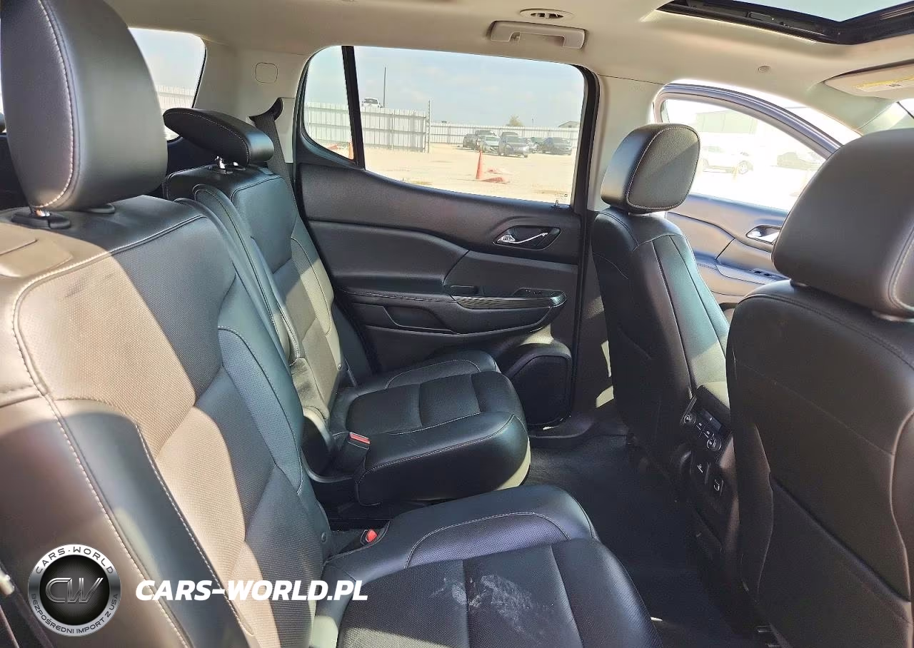 2017 GMC Acadia Slt-1 VIN:1GKKNULS5HZ254023 - 11