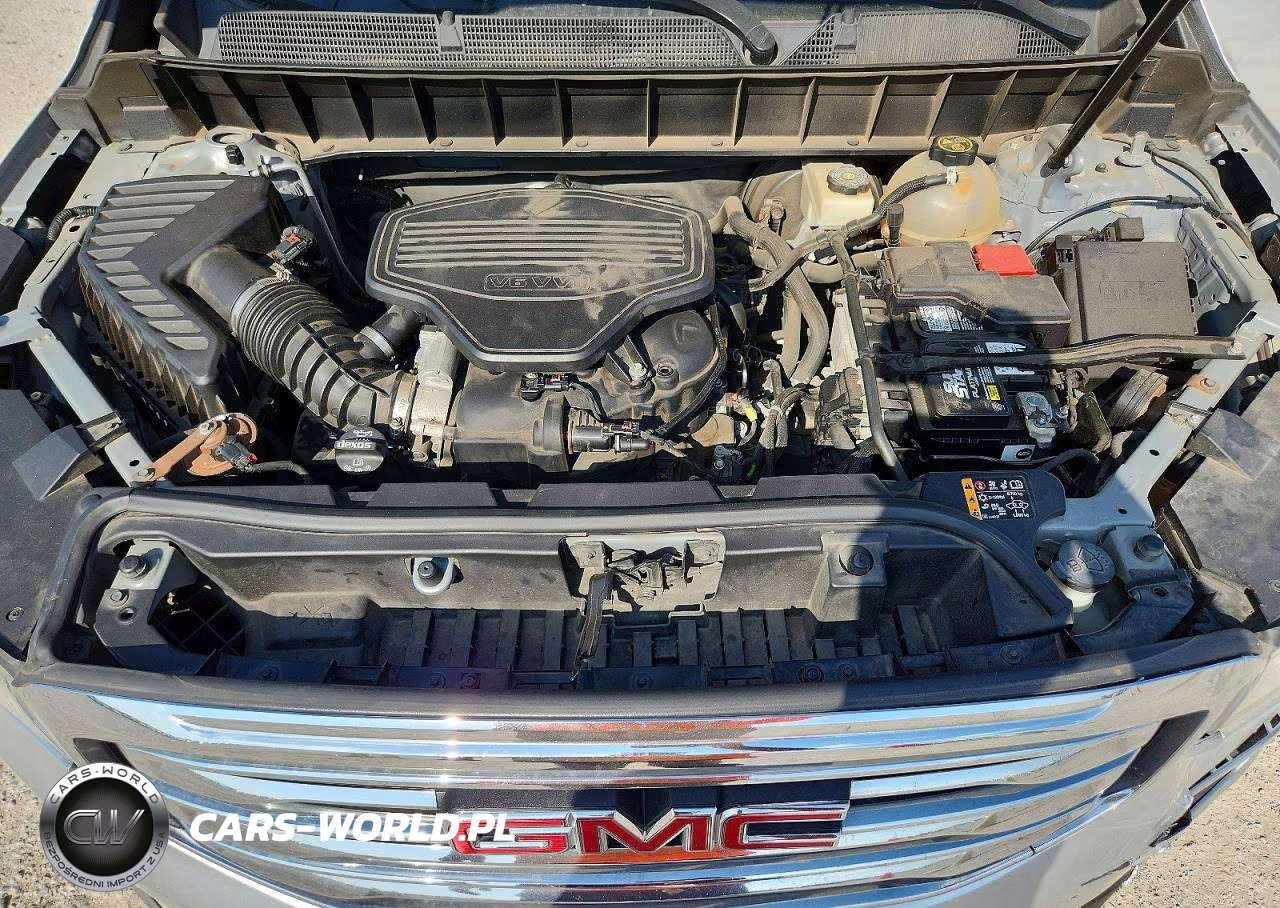 2017 GMC Acadia Slt-1 VIN:1GKKNULS5HZ254023 - 12