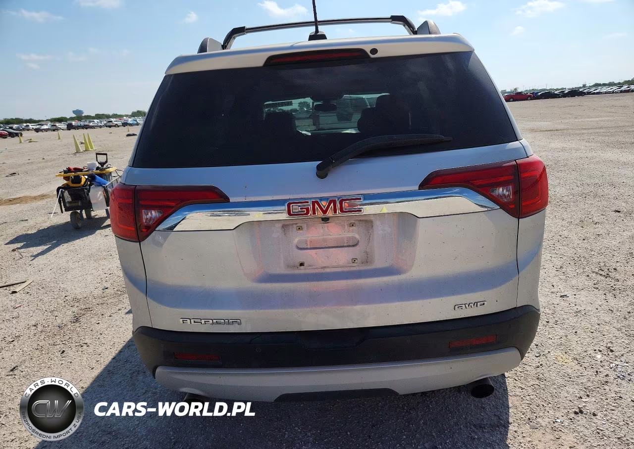 2017 GMC Acadia Slt-1 VIN:1GKKNULS5HZ254023 - 6