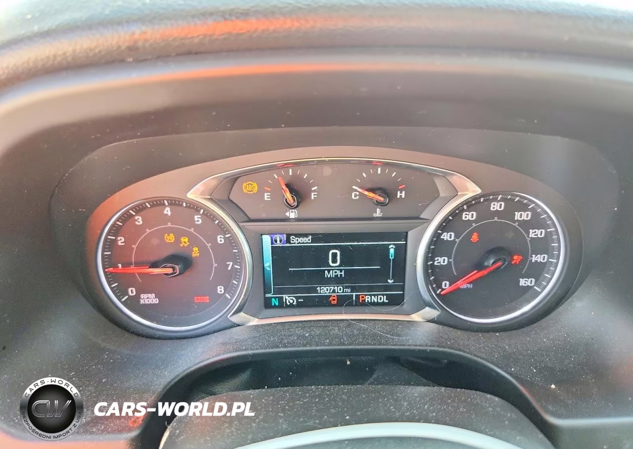 2017 GMC Acadia Slt-1 VIN:1GKKNULS5HZ254023 - 9